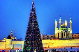 Туры в Казань на Новый год и каникулы Город Уфа